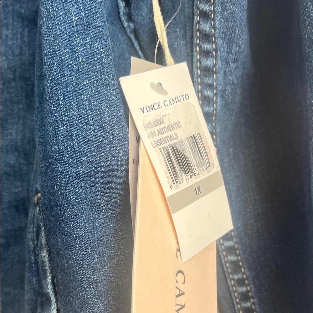 Denim Jacket - Picture 2 of 3